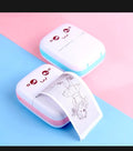 Mini Portable Printer – Wireless Inkless Pocket Printer