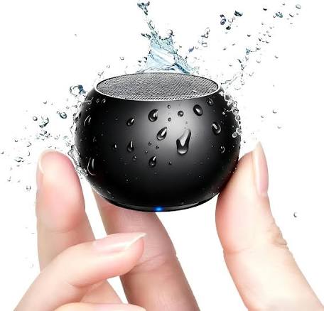 JB! M3-T Mini Speaker – Hi-Fi Sound, Type-C, 24H Music Time