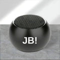 JB! M3-T Mini Speaker – Hi-Fi Sound, Type-C, 24H Music Time